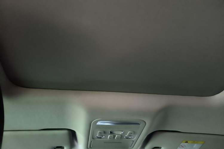 Used FORTHING Yacht 2024 1.5T DCT Guanhai Edition Headliner