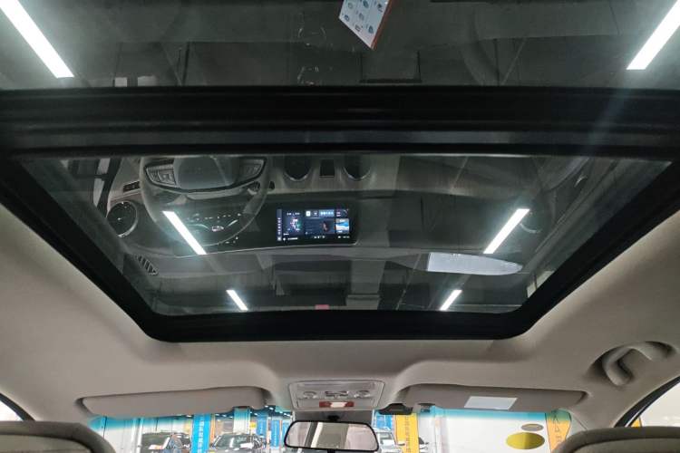 Used FORTHING Yacht 2024 1.5T DCT Guanhai Edition Headliner