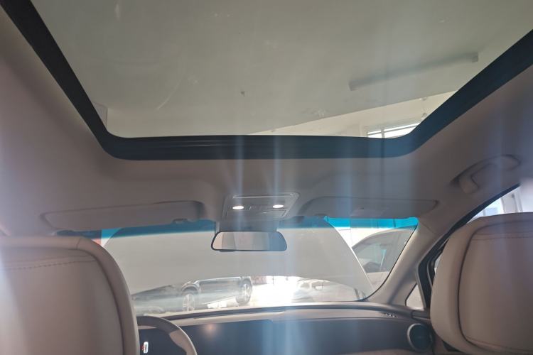 Used FORTHING Yacht 2024 1.5T DCT Guanhai Edition Headliner