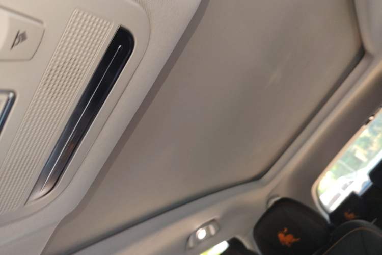 Used FORTHING Yacht 2024 1.5T DCT Guanhai Edition Headliner