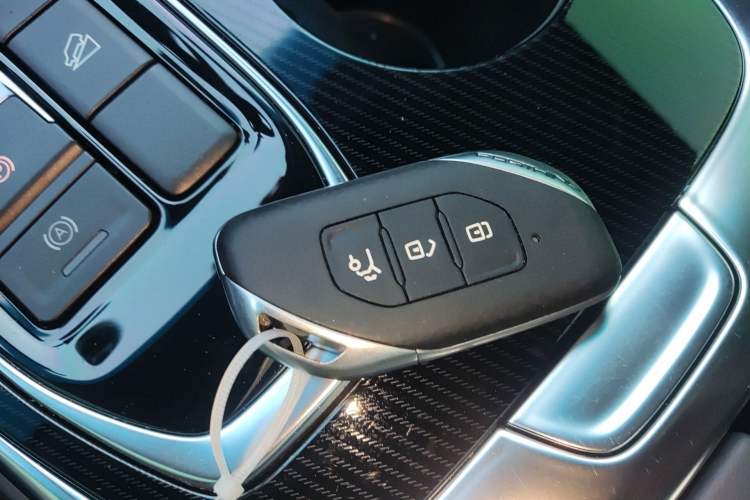 Used FORTHING Yacht 2024 1.5T DCT Guanhai Edition Interior 1