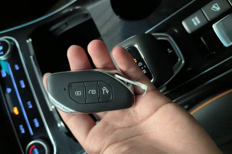 Used FORTHING Yacht 2024 1.5T DCT Guanhai Edition Interior 1