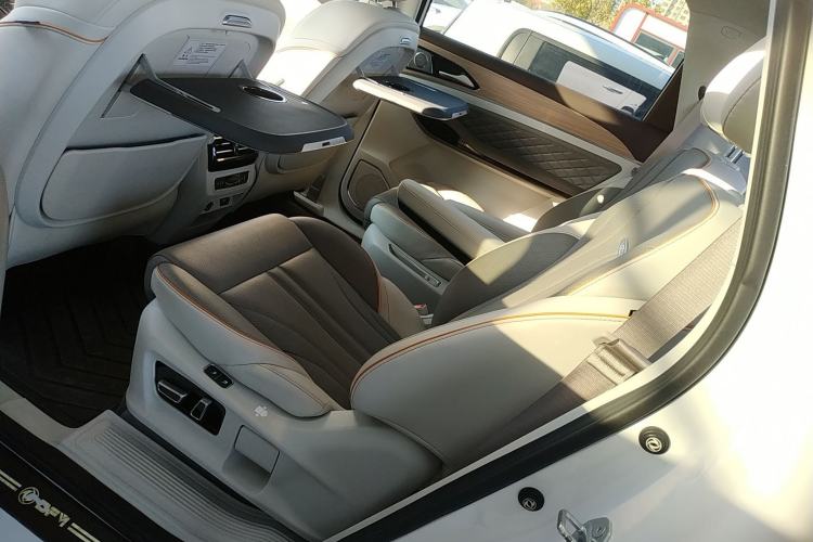 Used FORTHING Yacht 2024 1.5T DCT Guanhai Edition Interior 4