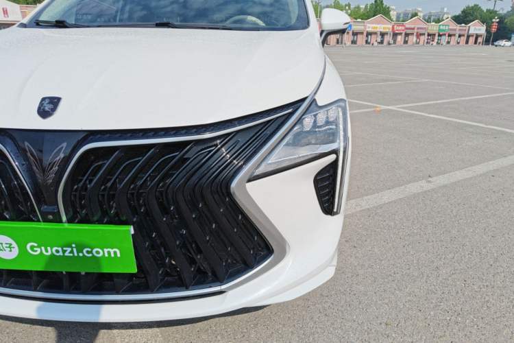 Used FORTHING Yacht 2024 1.5T DCT Guanhai Edition Left Front Headlight