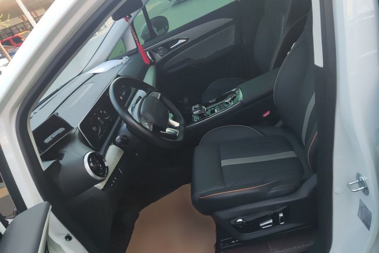 Used FORTHING Yacht 2024 1.5T DCT Guanhai Edition Left Front Seat