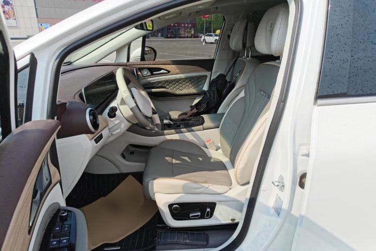 Used FORTHING Yacht 2024 1.5T DCT Guanhai Edition Left Front Seat