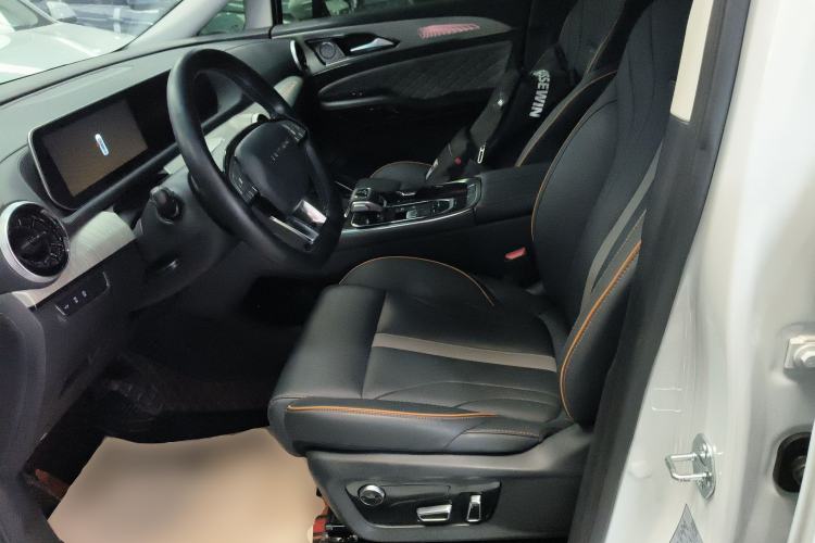 Used FORTHING Yacht 2024 1.5T DCT Guanhai Edition Left Front Seat