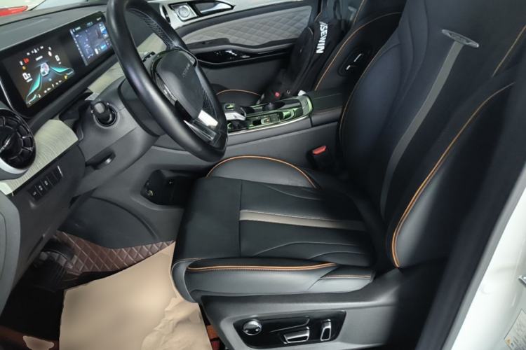 Used FORTHING Yacht 2024 1.5T DCT Guanhai Edition Left Front Seat