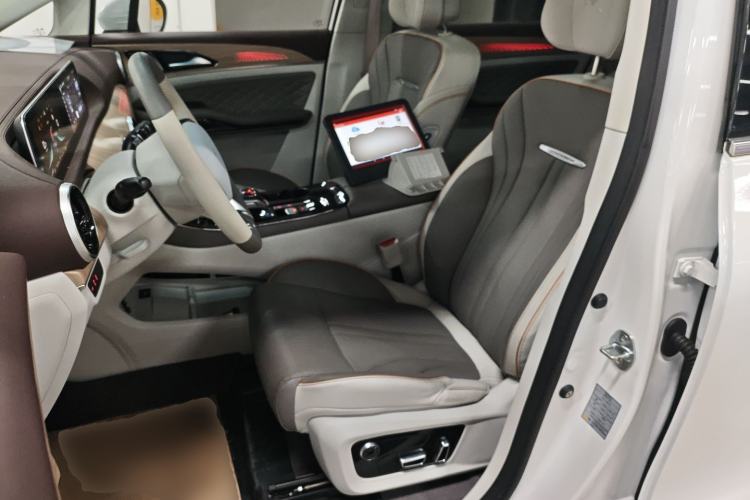 Used FORTHING Yacht 2024 1.5T DCT Guanhai Edition Left Front Seat