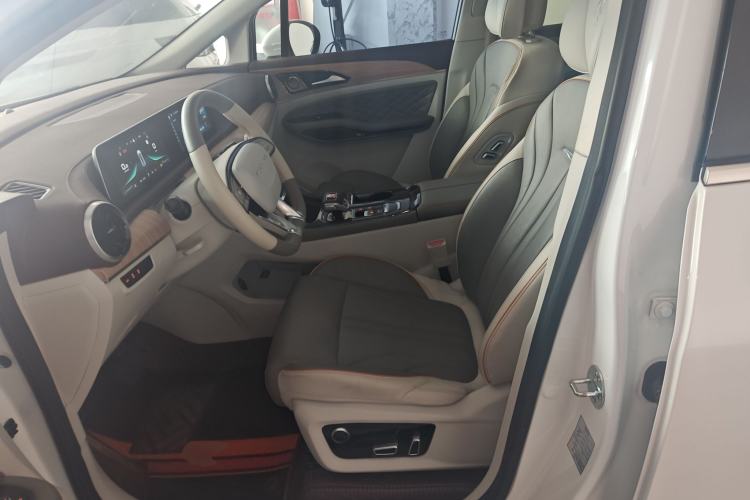 Used FORTHING Yacht 2024 1.5T DCT Guanhai Edition Left Front Seat