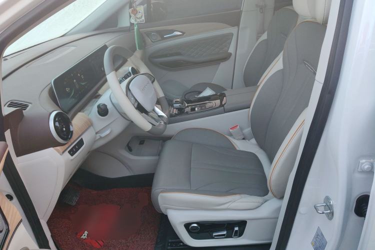 Used FORTHING Yacht 2024 1.5T DCT Guanhai Edition Left Front Seat