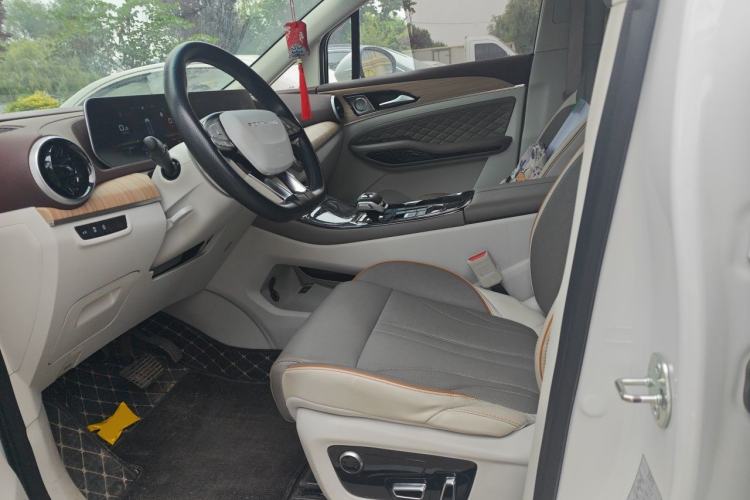 Used FORTHING Yacht 2024 1.5T DCT Guanhai Edition Left Front Seat