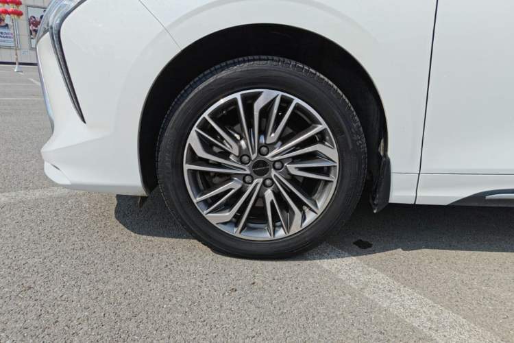 Used FORTHING Yacht 2024 1.5T DCT Guanhai Edition Left Front Wheel Hub