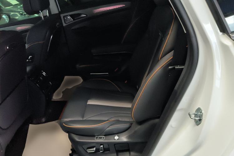 Used FORTHING Yacht 2024 1.5T DCT Guanhai Edition Left Rear Seat