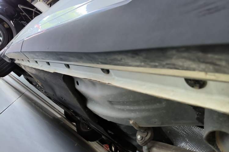 Used FORTHING Yacht 2024 1.5T DCT Guanhai Edition Left Side Sill