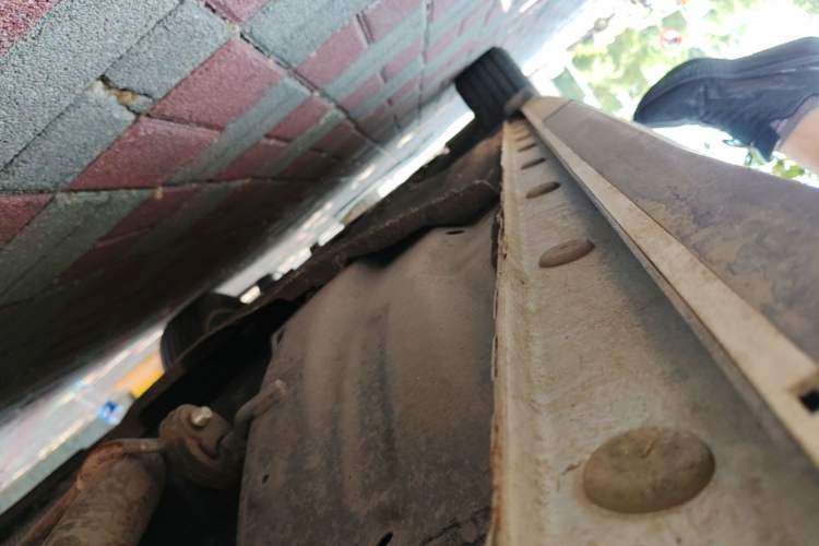 Used FORTHING Yacht 2024 1.5T DCT Guanhai Edition Left Side Sill