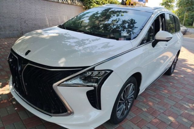 Used FORTHING Yacht 2024 1.5T DCT Guanhai Edition