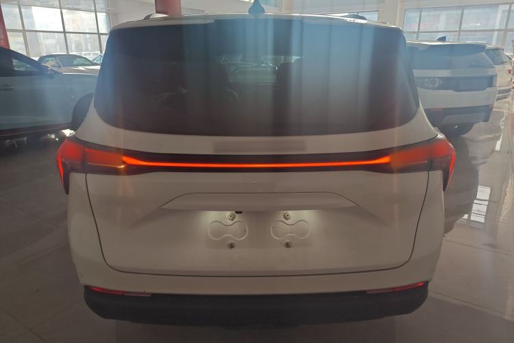Used FORTHING Yacht 2024 1.5T DCT Guanhai Edition Rear