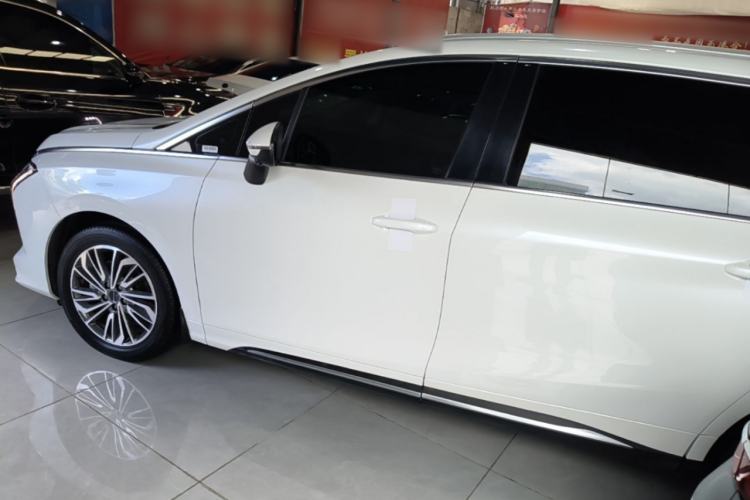 Used FORTHING Yacht 2024 1.5T DCT Guanhai Edition Rear Left 45 Deg