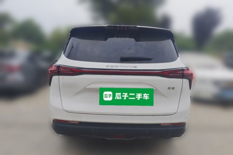 Used FORTHING Yacht 2024 1.5T DCT Guanhai Edition Rear