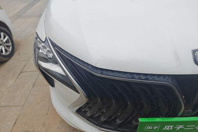 Used FORTHING Yacht 2024 1.5T DCT Guanhai Edition Right Front Headlight