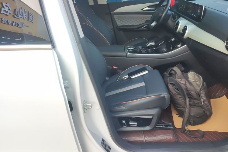 Used FORTHING Yacht 2024 1.5T DCT Guanhai Edition Right Front Seat