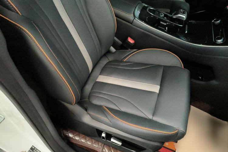 Used FORTHING Yacht 2024 1.5T DCT Guanhai Edition Right Front Seat
