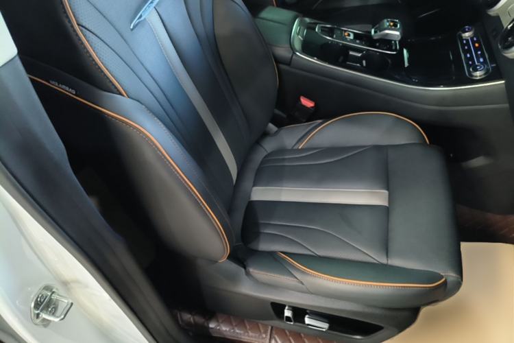 Used FORTHING Yacht 2024 1.5T DCT Guanhai Edition Right Front Seat