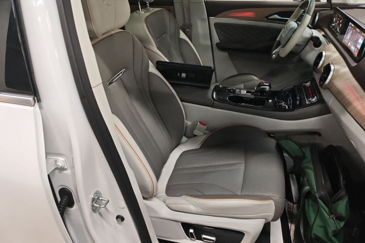 Used FORTHING Yacht 2024 1.5T DCT Guanhai Edition Right Front Seat