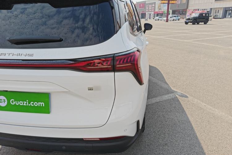 Used FORTHING Yacht 2024 1.5T DCT Guanhai Edition Right Rear Taillight