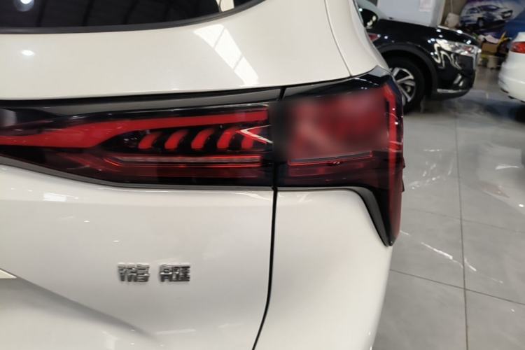 Used FORTHING Yacht 2024 1.5T DCT Guanhai Edition Right Rear Taillight