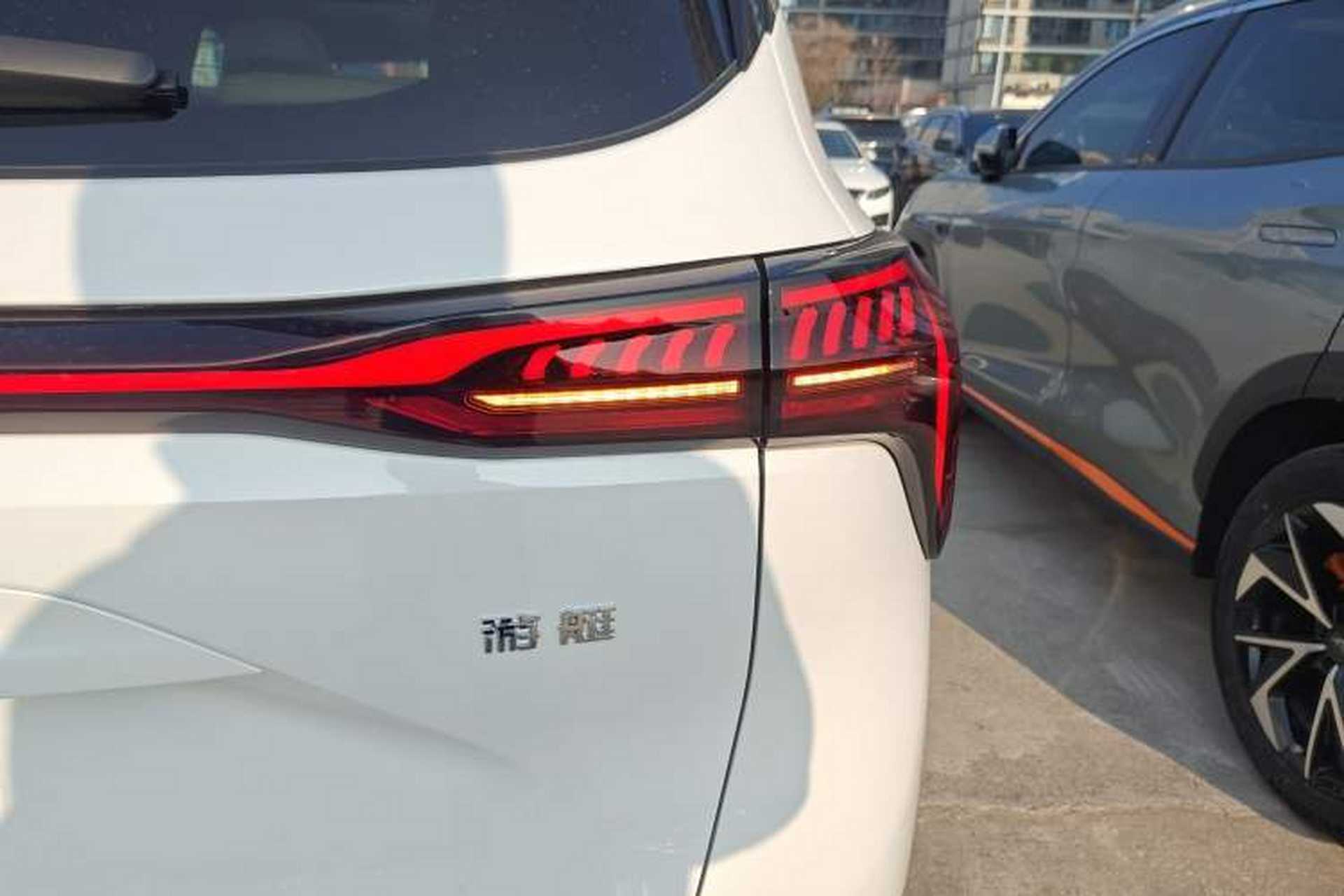 Used FORTHING Yacht 2024 1.5T DCT Guanhai Edition Right Rear Taillight