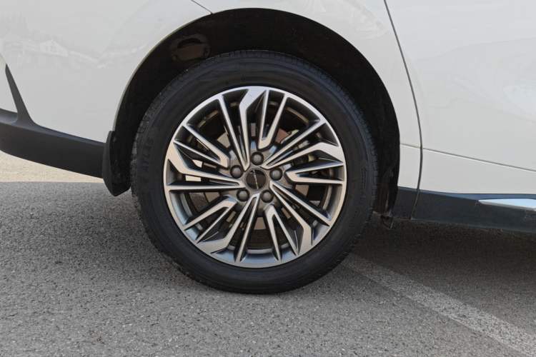 Used FORTHING Yacht 2024 1.5T DCT Guanhai Edition Right Rear Wheel Hub