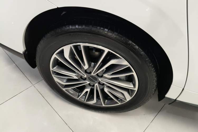 Used FORTHING Yacht 2024 1.5T DCT Guanhai Edition Right Rear Wheel Hub