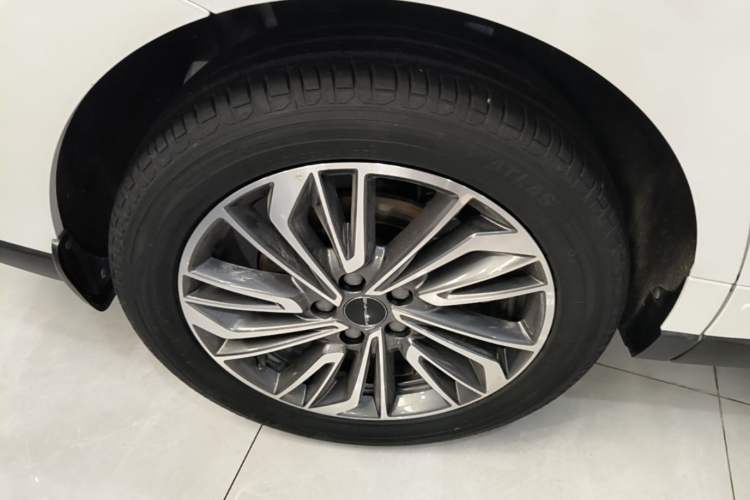 Used FORTHING Yacht 2024 1.5T DCT Guanhai Edition Right Rear Wheel Hub
