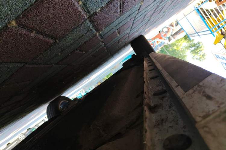 Used FORTHING Yacht 2024 1.5T DCT Guanhai Edition Right Side Sill