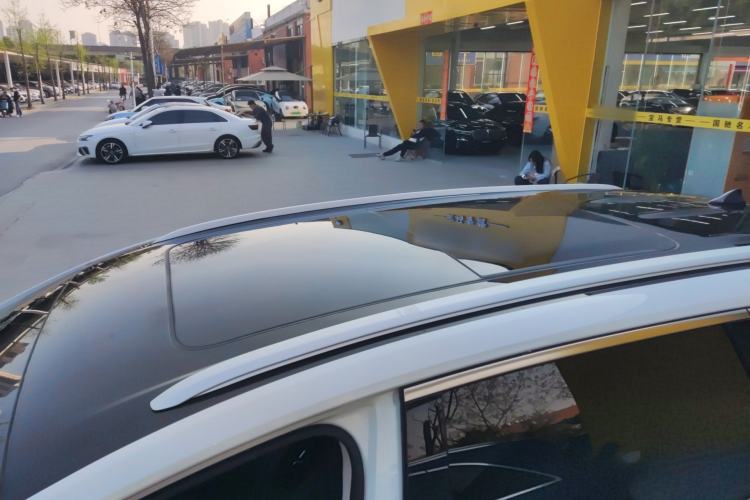 Used FORTHING Yacht 2024 1.5T DCT Guanhai Edition Roof