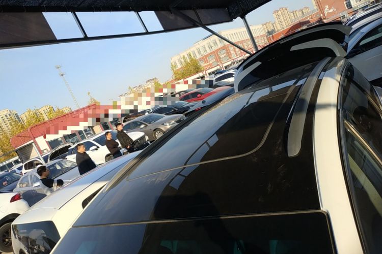 Used FORTHING Yacht 2024 1.5T DCT Guanhai Edition Roof