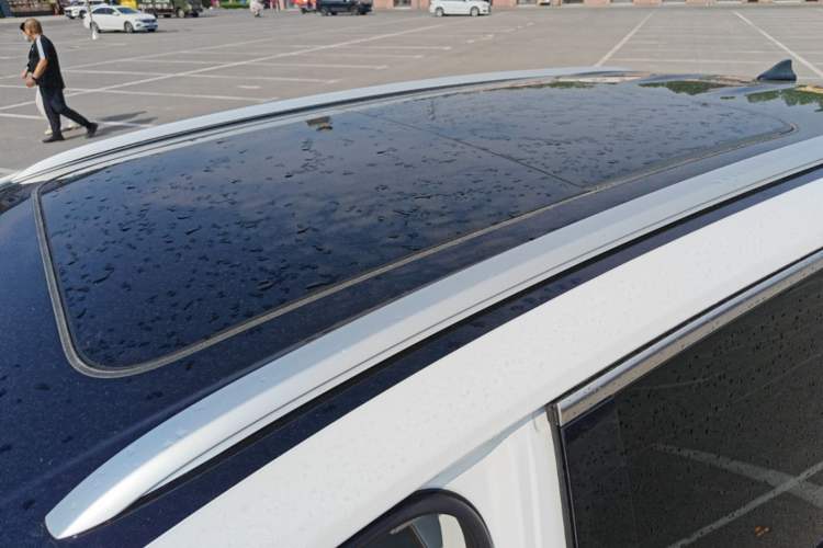 Used FORTHING Yacht 2024 1.5T DCT Guanhai Edition Roof