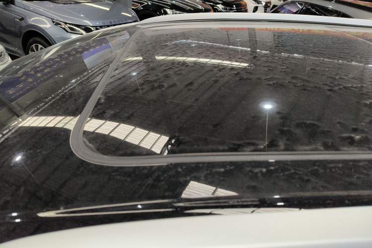 Used FORTHING Yacht 2024 1.5T DCT Guanhai Edition Roof
