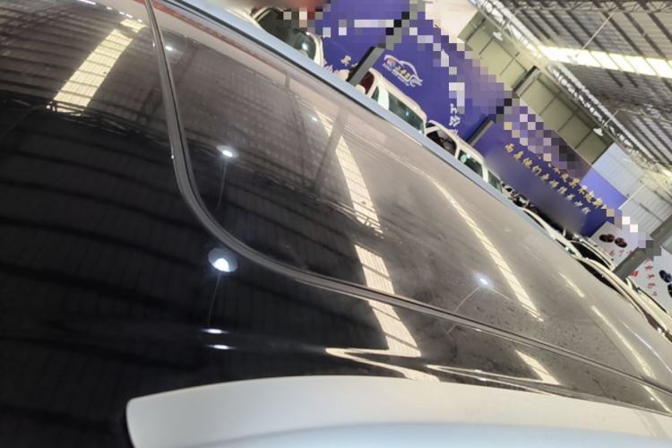 Used FORTHING Yacht 2024 1.5T DCT Guanhai Edition Roof