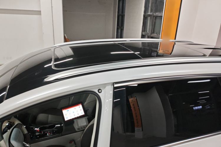 Used FORTHING Yacht 2024 1.5T DCT Guanhai Edition Roof