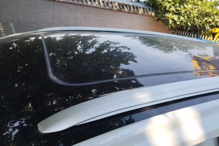Used FORTHING Yacht 2024 1.5T DCT Guanhai Edition Roof