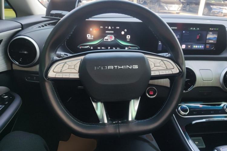 Used FORTHING Yacht 2024 1.5T DCT Guanhai Edition Steering Wheel