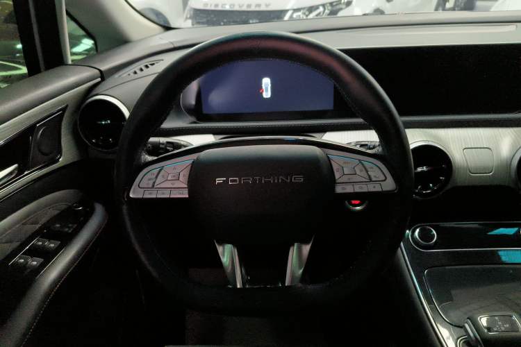 Used FORTHING Yacht 2024 1.5T DCT Guanhai Edition Steering Wheel