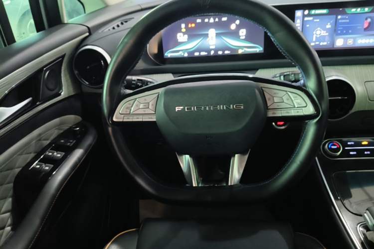 Used FORTHING Yacht 2024 1.5T DCT Guanhai Edition Steering Wheel