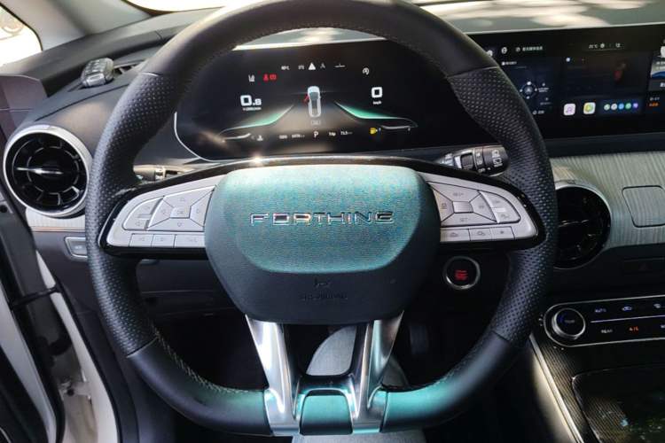 Used FORTHING Yacht 2024 1.5T DCT Guanhai Edition Steering Wheel