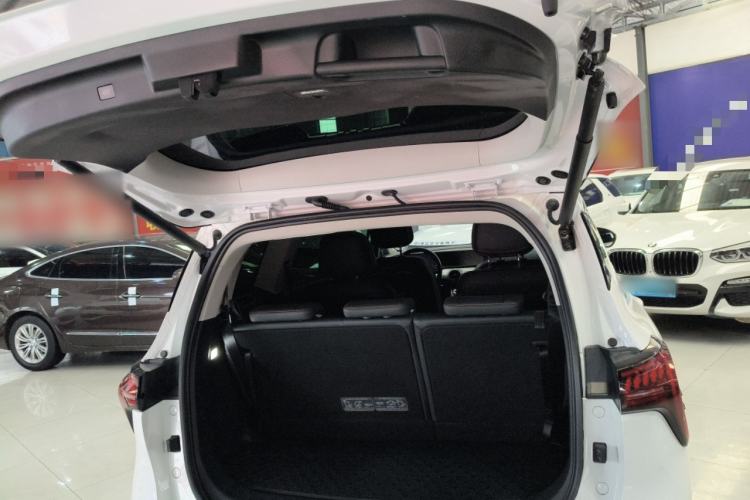 Used FORTHING Yacht 2024 1.5T DCT Guanhai Edition Trunk