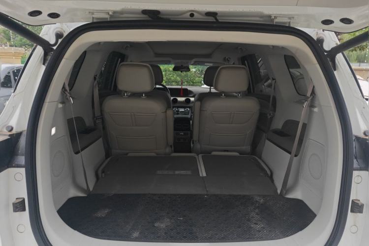 Used FORTHING Yacht 2024 1.5T DCT Guanhai Edition Trunk