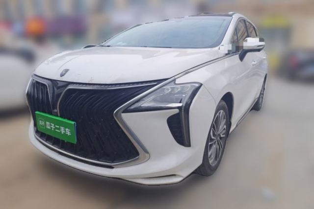 Used FORTHING Yacht 2024 1.5T DCT Guanhai Edition